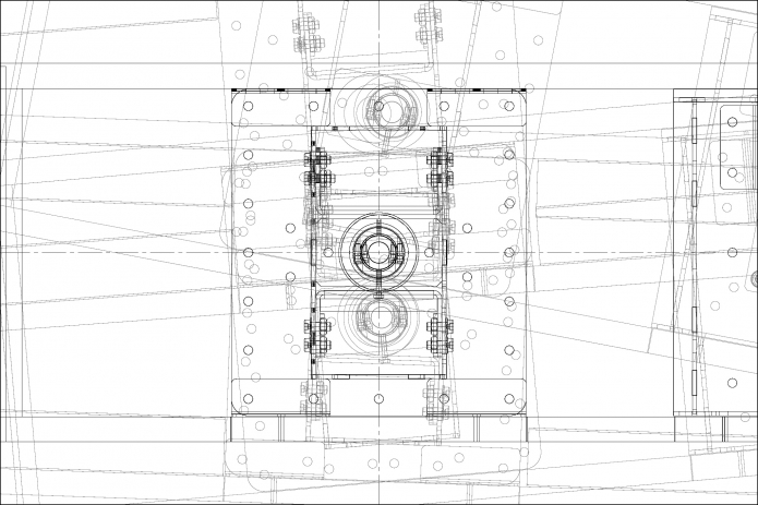 2012年威尼斯建筑双年展爱尔兰馆丨法国尼斯丨heneghan peng architects-10