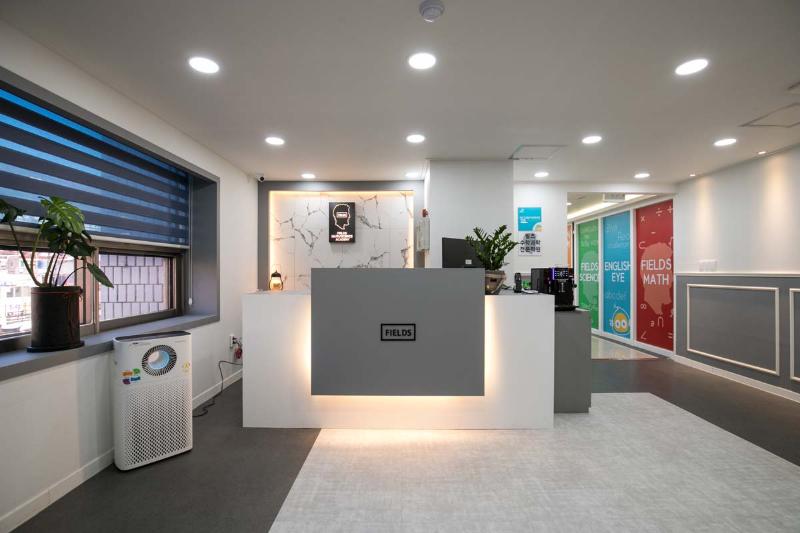 简约设计打造 100 坪数学科学学院空间-2