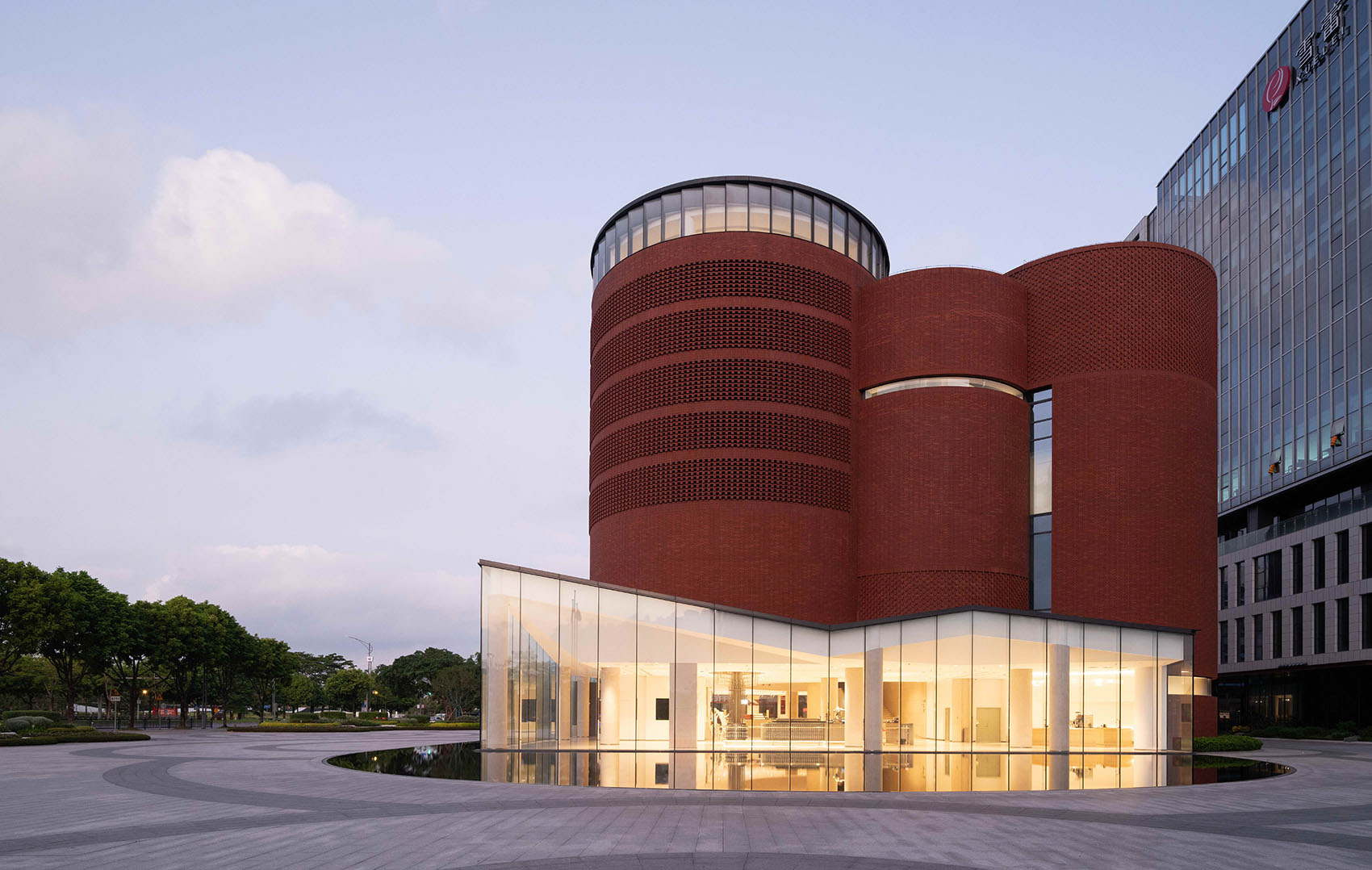 广州雪蕾香氛博物馆丨中国广州丨HHD深圳华汇设计-124