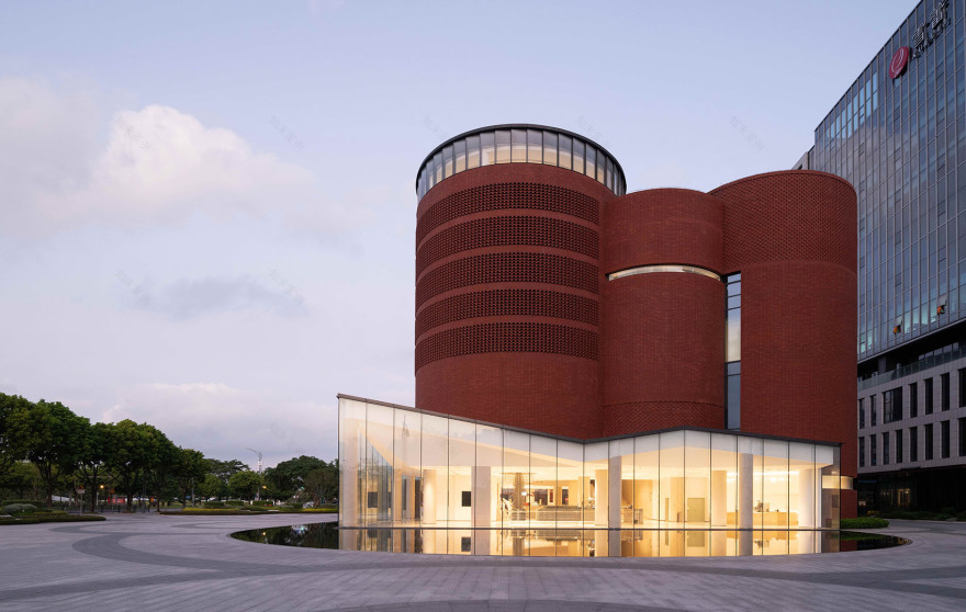 广州雪蕾香氛博物馆丨中国广州丨HHD深圳华汇设计-124