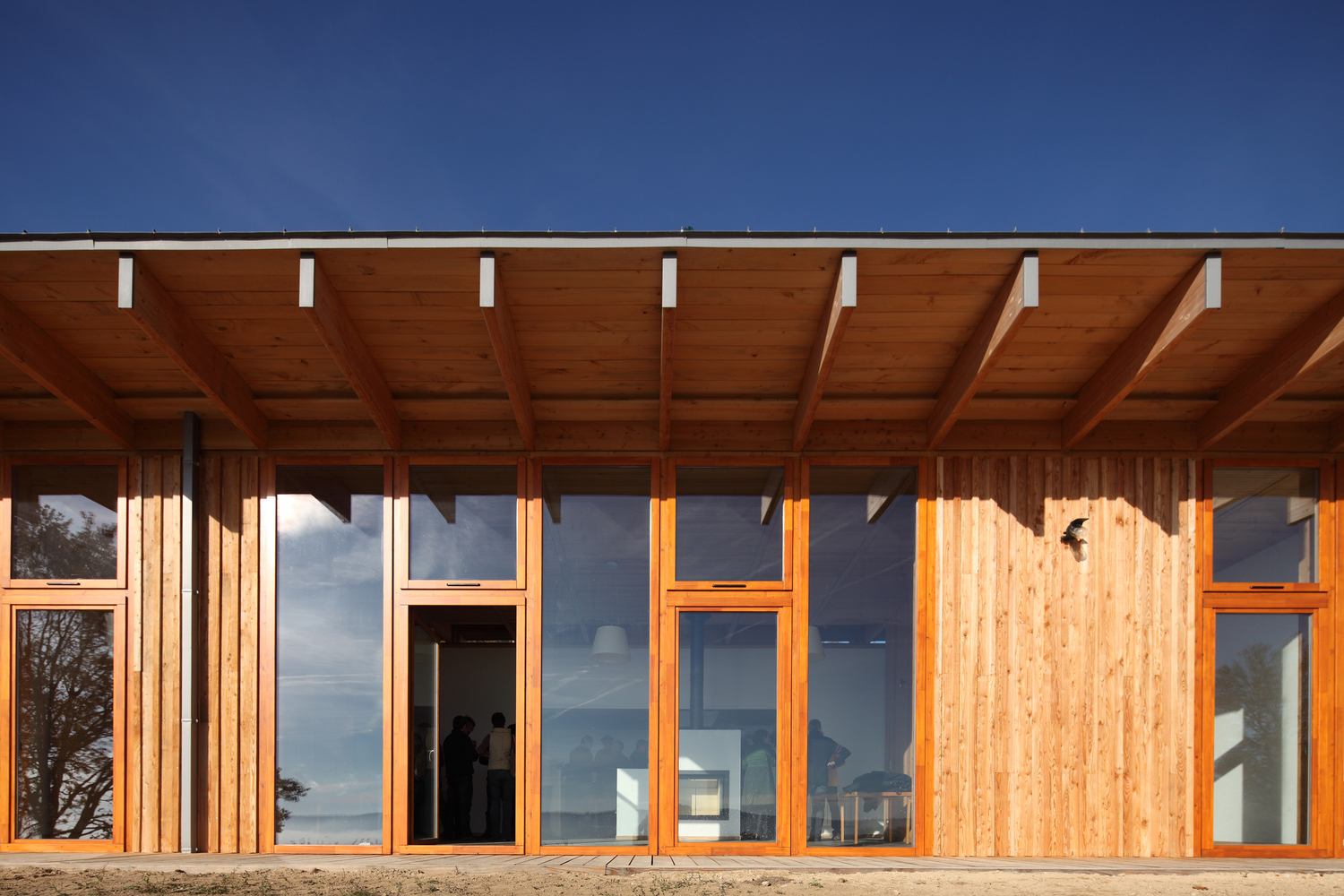 Lacapelle·del·fraisse住宅丨Atelier du Rouget Simon Teyssou&associés-50