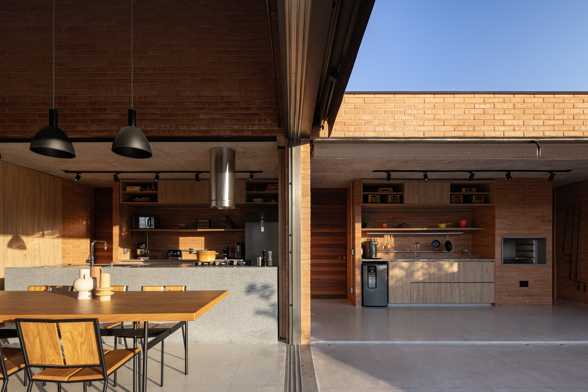 自建别墅丨ARQBR Arquitetura e Urbanismo-41