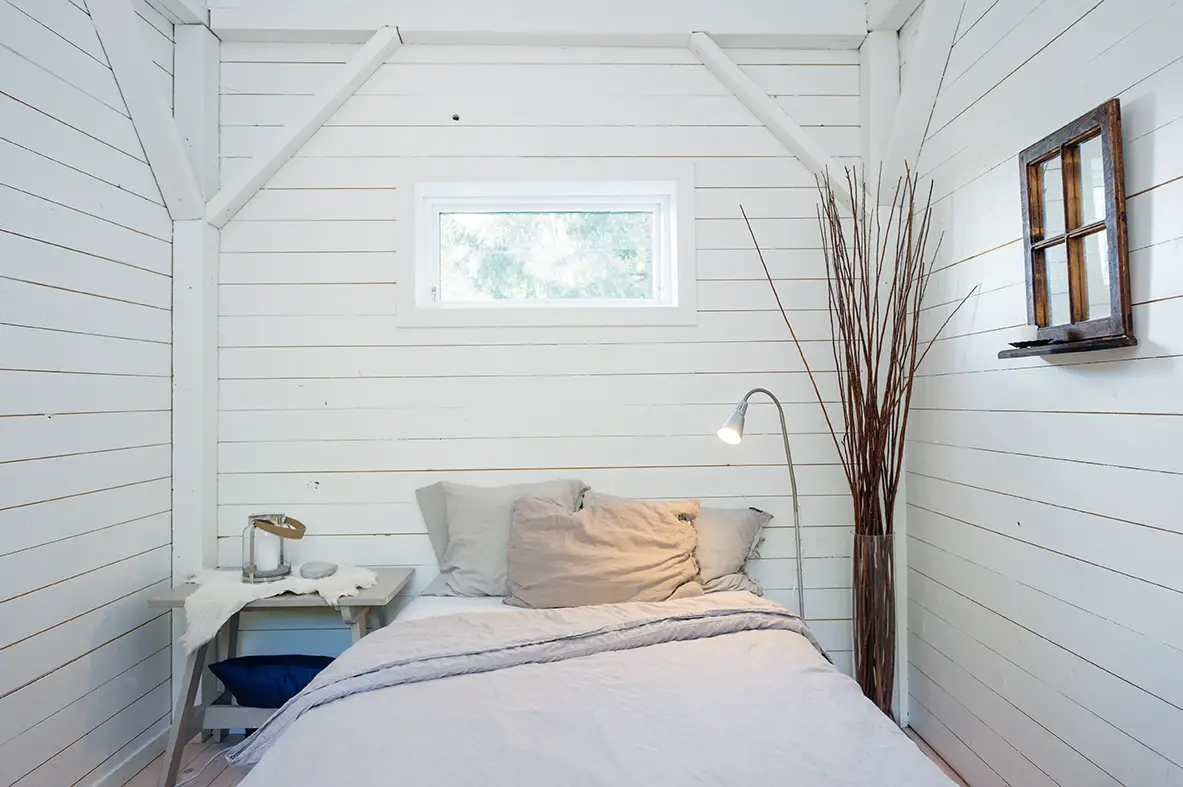 瑞典古老铸铁厂变身独特民宿-42