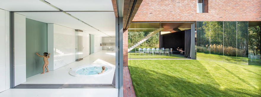 花园之居丨波兰卡托维兹丨KWK PROMES-11