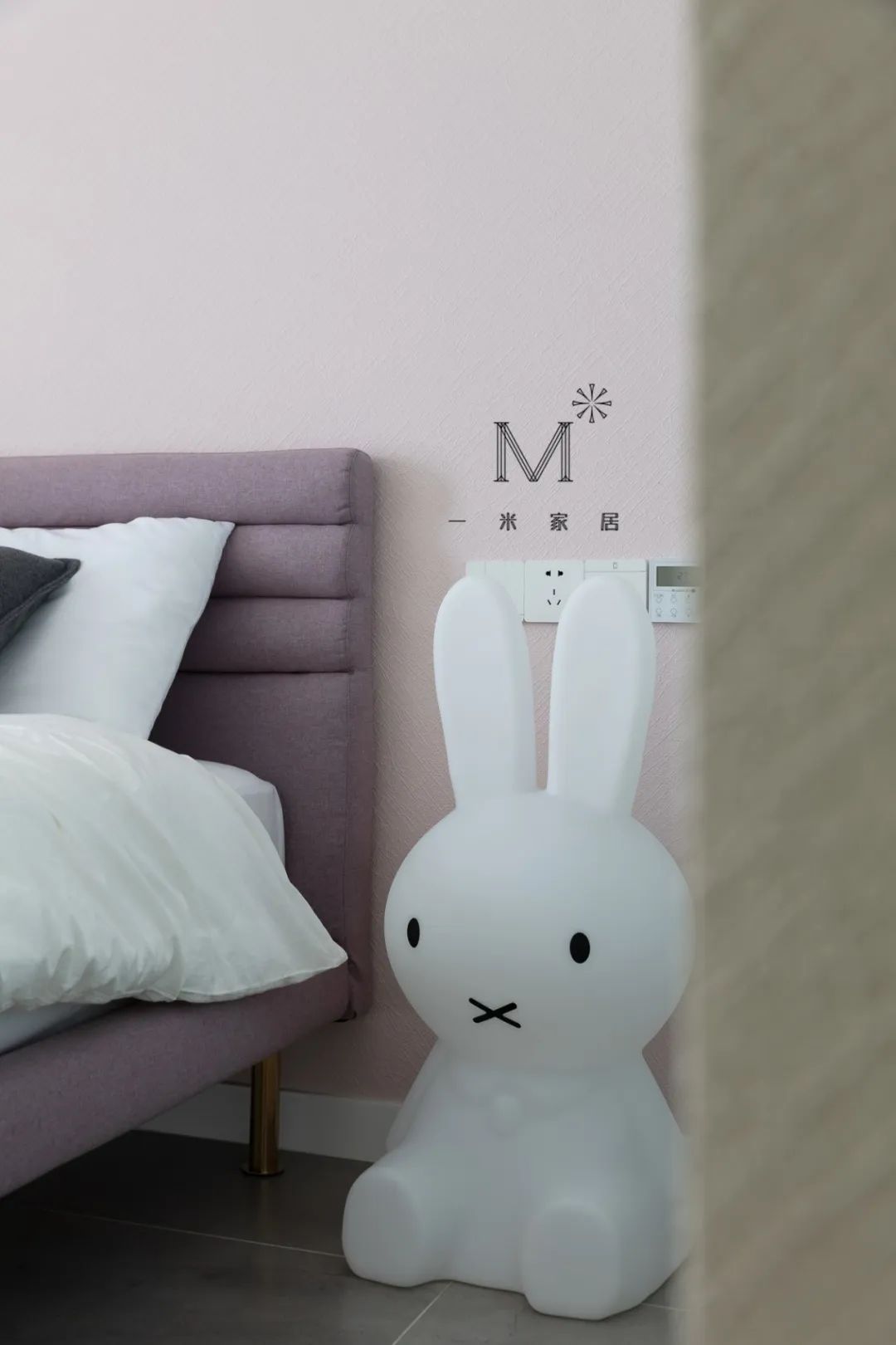 常州现代家居设计 | 四房格局的简约艺术-66