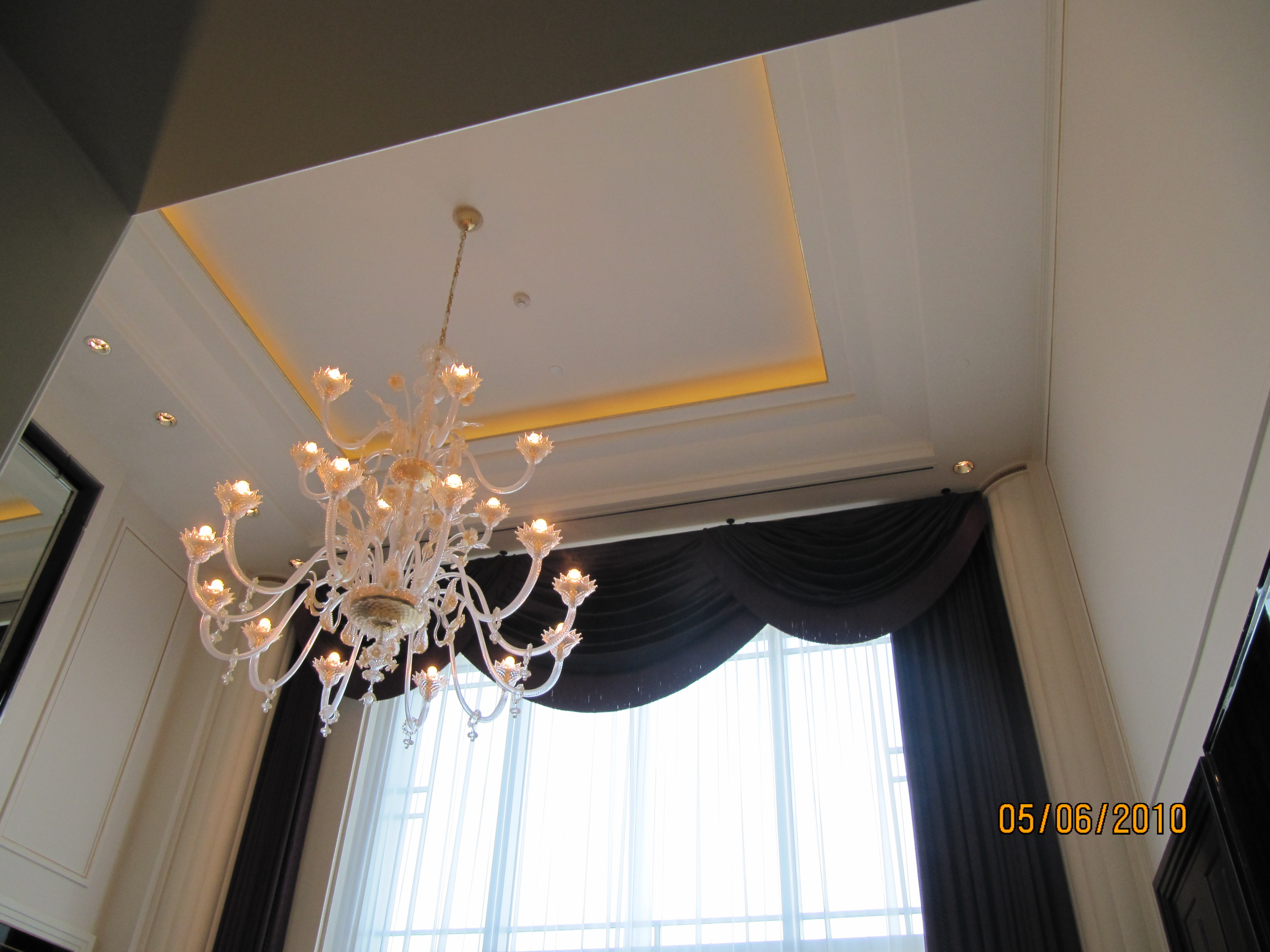 PYR  上海半岛酒店设计 CAD施工图 官方摄影 施工细节图片 1 35G-8-21