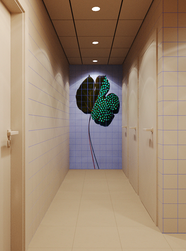 办公室里有创意的厕所丨乌克兰基辅-10