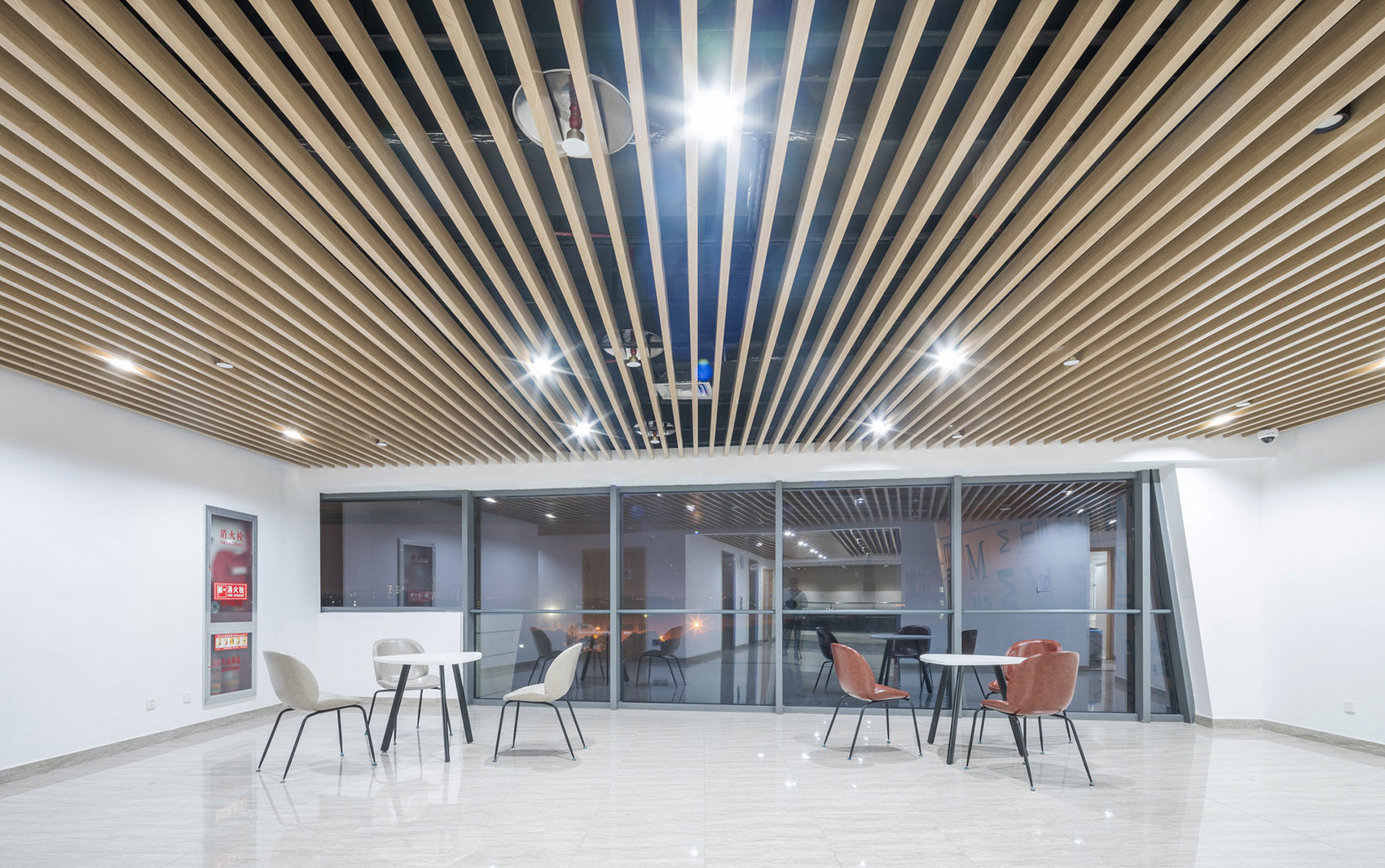 上海工程技术大学松江校区第二信息中心丨中国上海丨同济大学建筑设计研究院（集团）有限公司-62