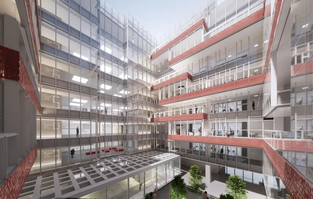 NFCC 宁波时尚创意中心丨中国宁波丨RMJM(罗麦庄马)建筑设计事务所-28