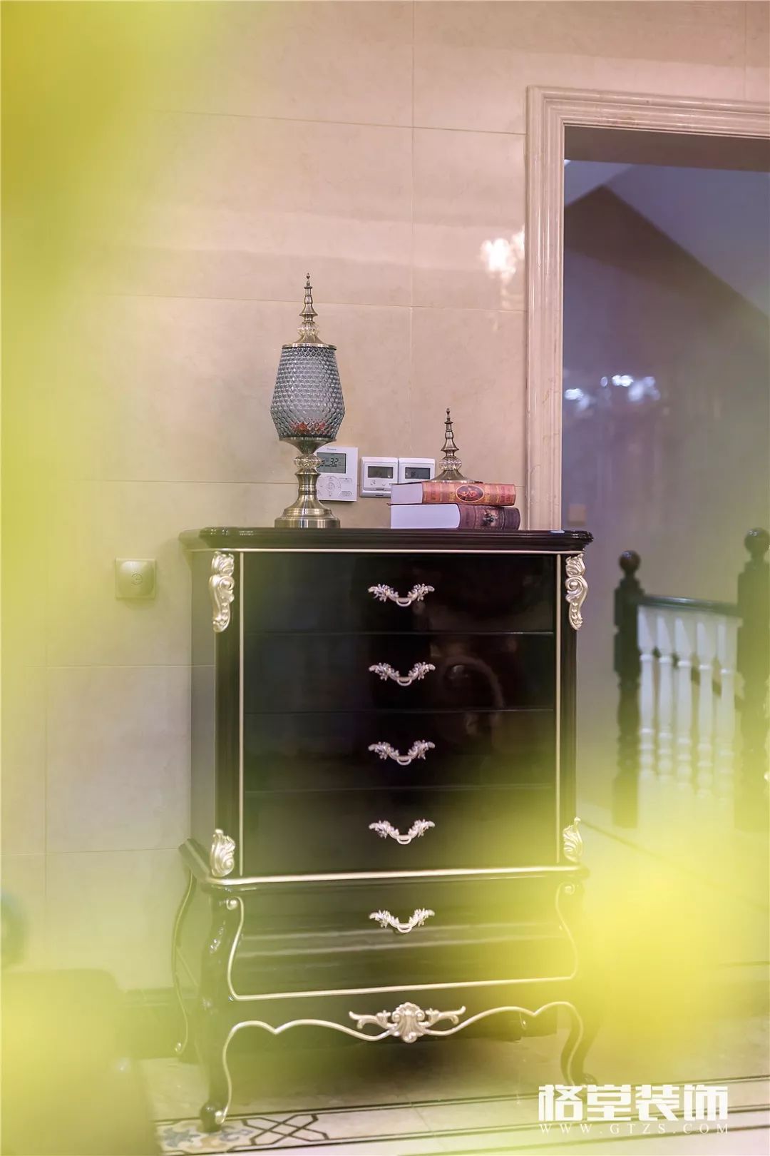 新湖玫瑰园·新古典风情豪华家居-74