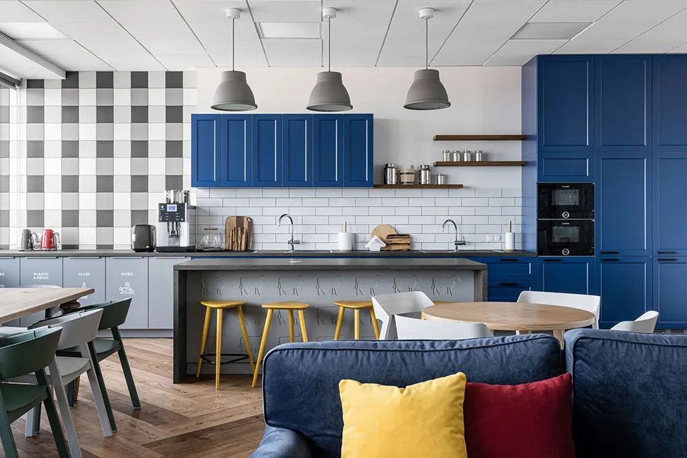 德国乳品公司 Hochland 总部丨波兰波兹南丨Roma Kulczyk Architekt-21