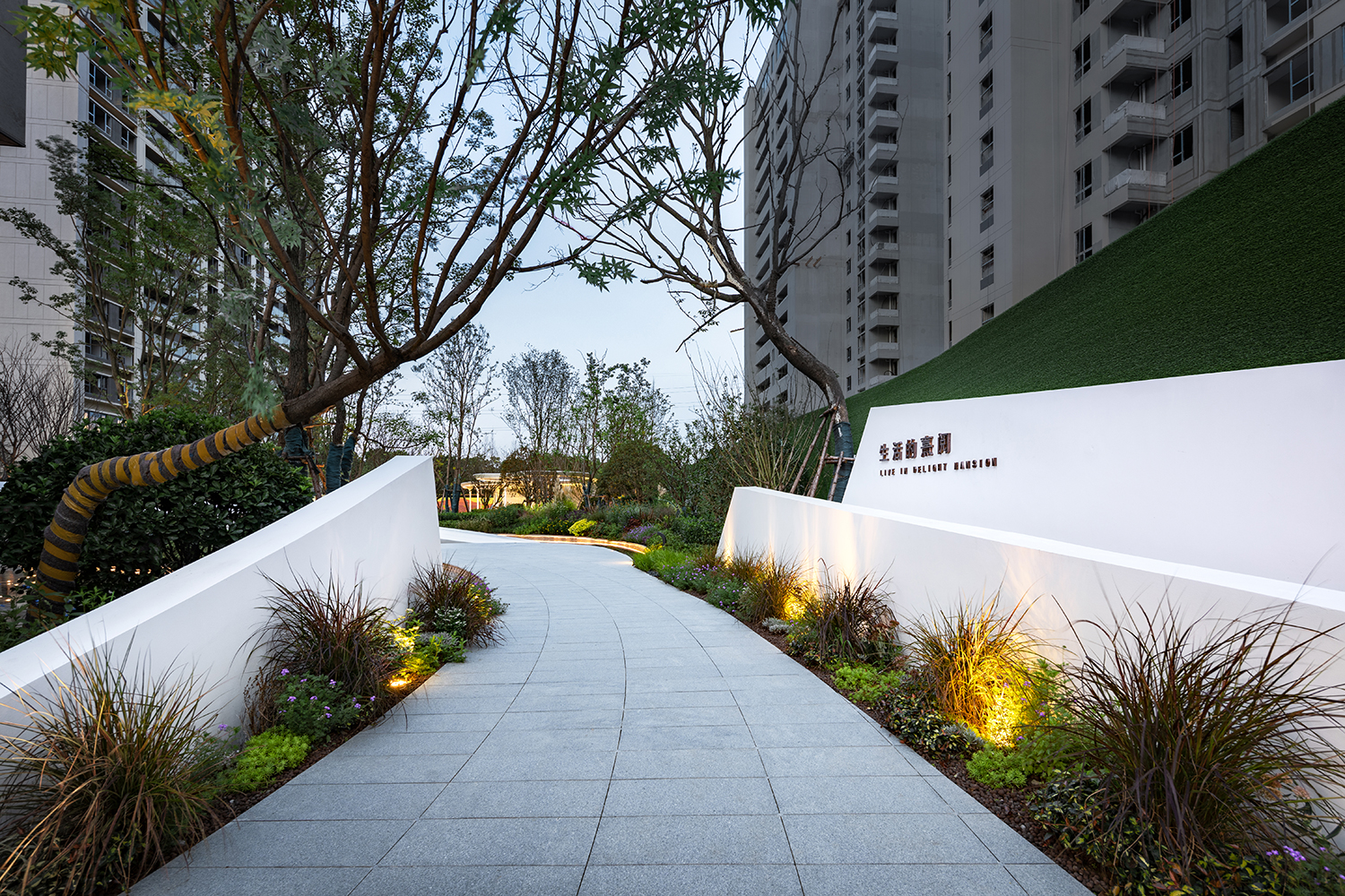Taicang CIFI Delight Mansion - Residence - L&A GROUP | To Create a Better Environment-38
