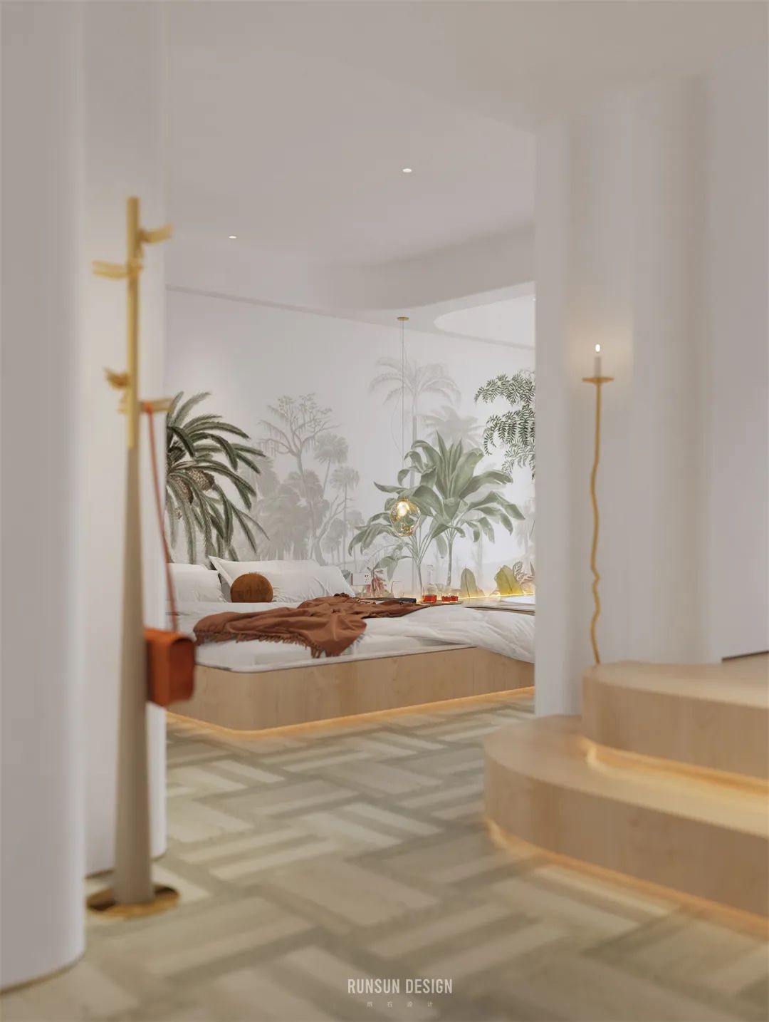 La Pedrera · 瑞安新湖春晓私宅设计丨朗石设计-64