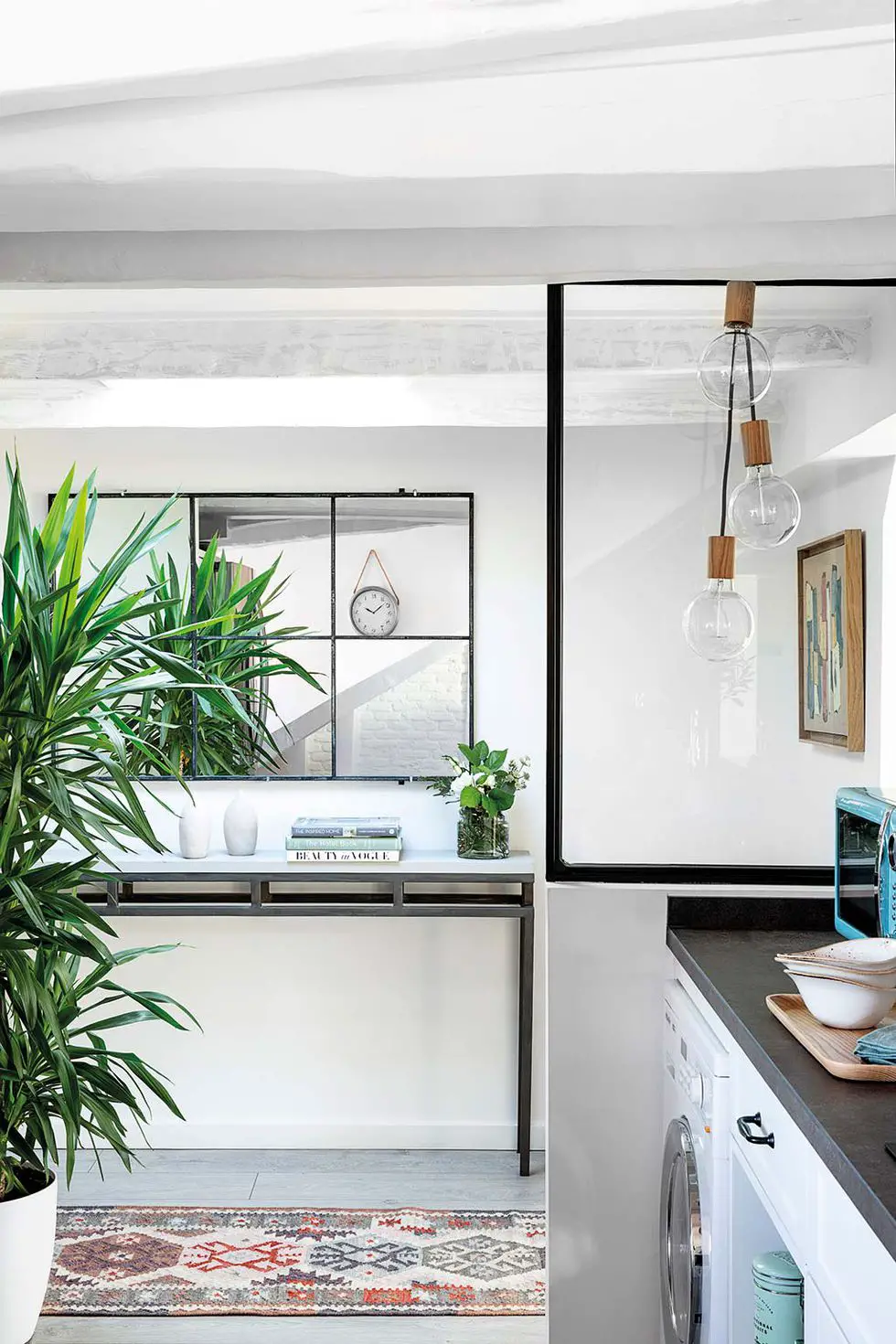 马德里梦幻复式公寓 | 阳光与城市的完美融合-9