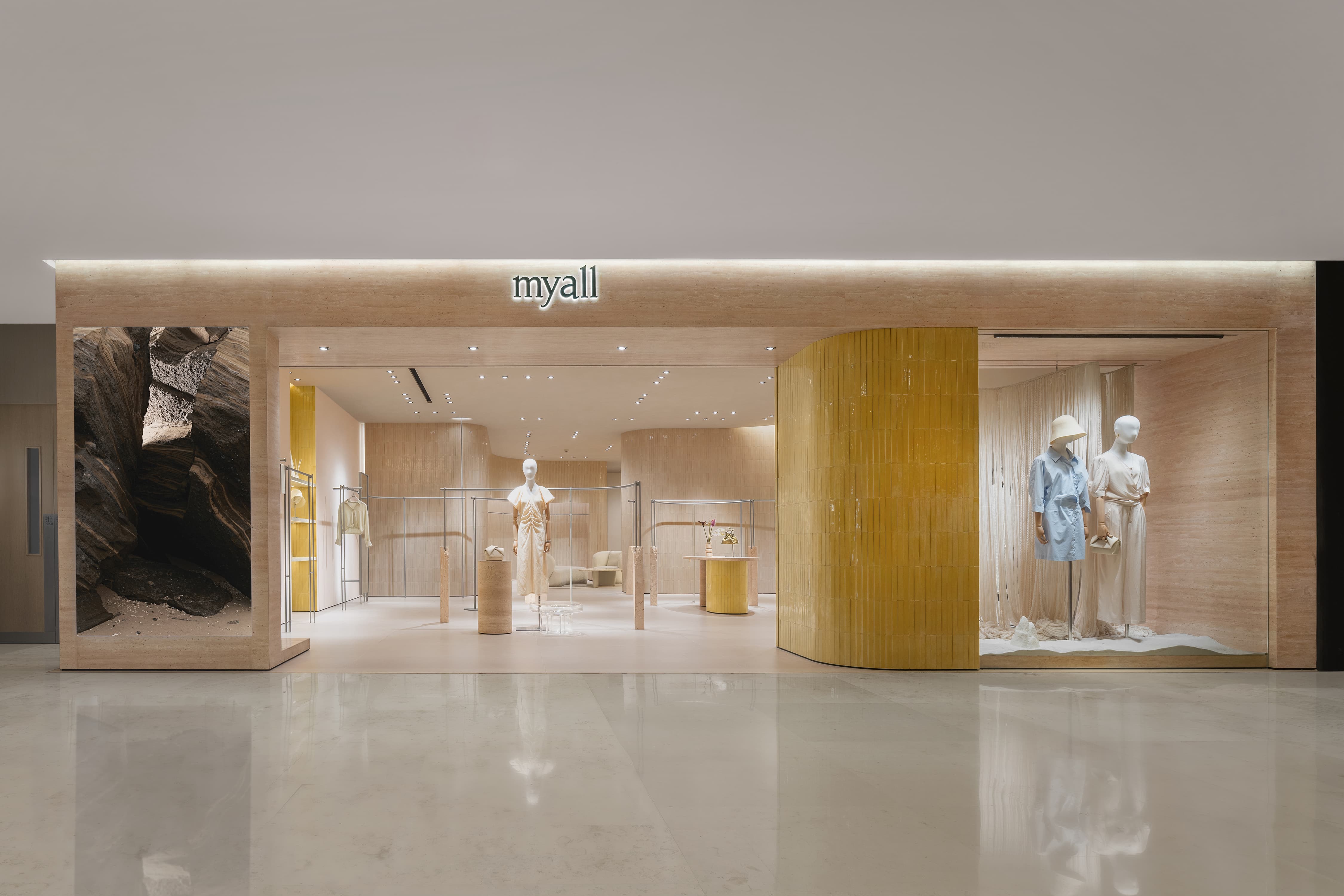 myall南京德基店丨中国南京丨吴岫微,杨振钰,梁宁森,梁秋红,吴心鸿-0