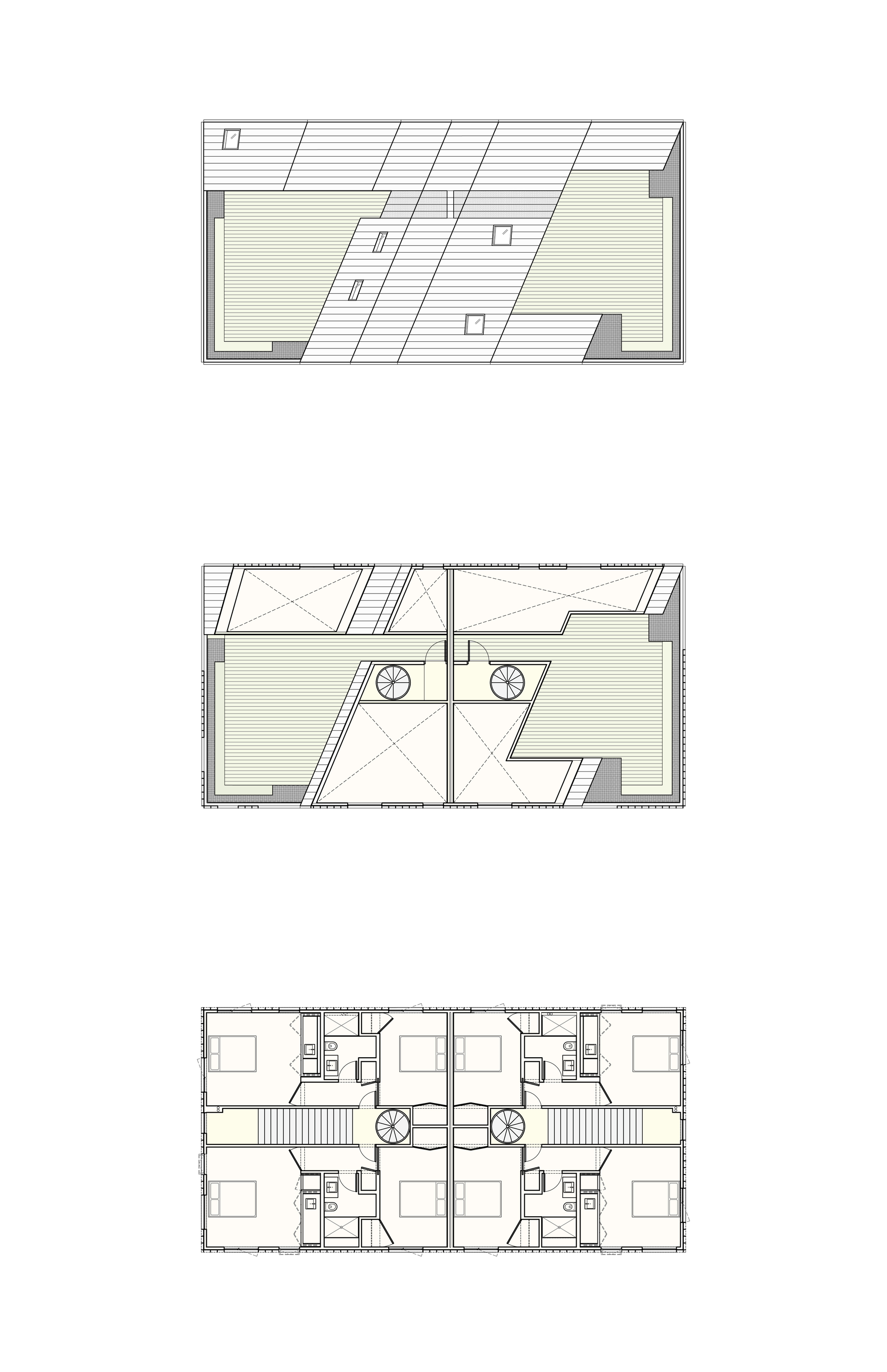 南 E8 屋丨美国罗利丨Lorcan O’Herlihy Architects-36