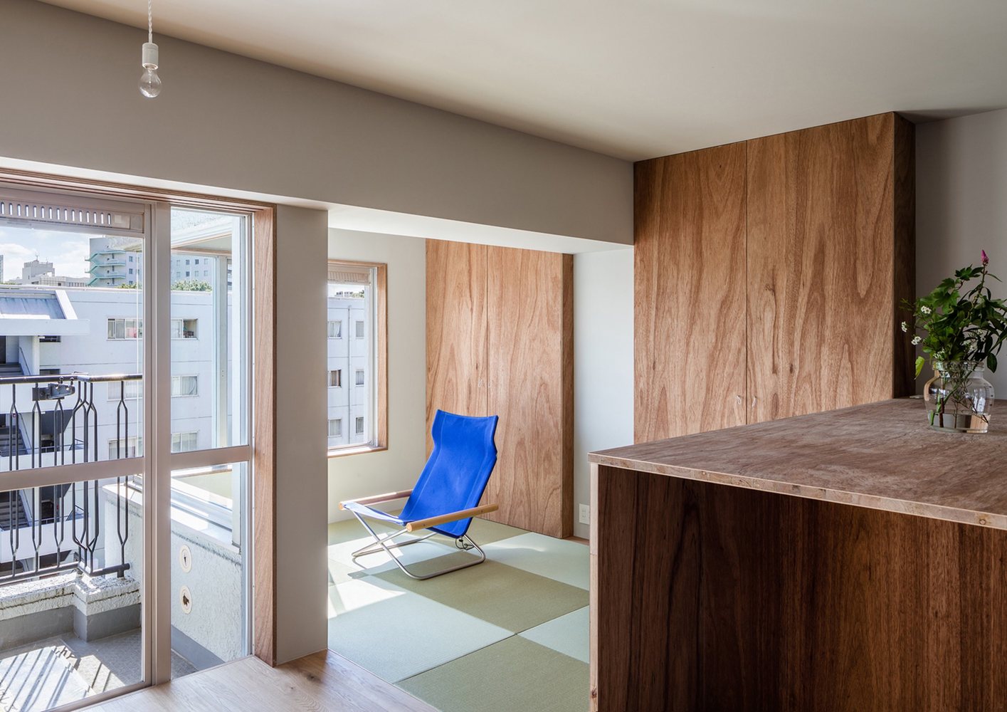 绿意盎然的山城之家-42