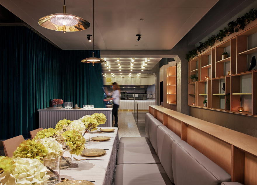 Junzi 中式快餐店 Bryant Park 店-18