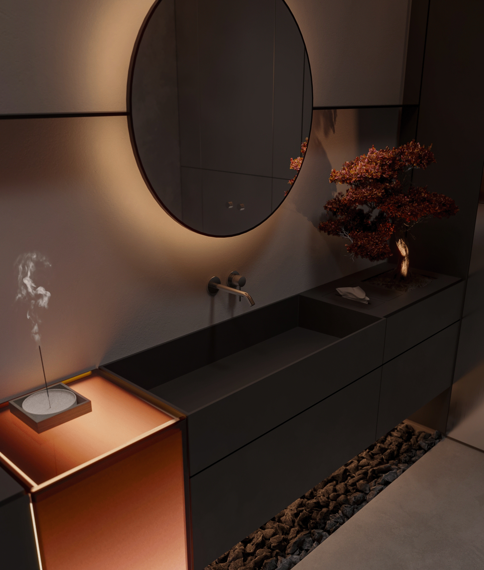 四郎（注：SHIRO音译，需结合具体语境判断是否准确），私人住宅，第二部分-8