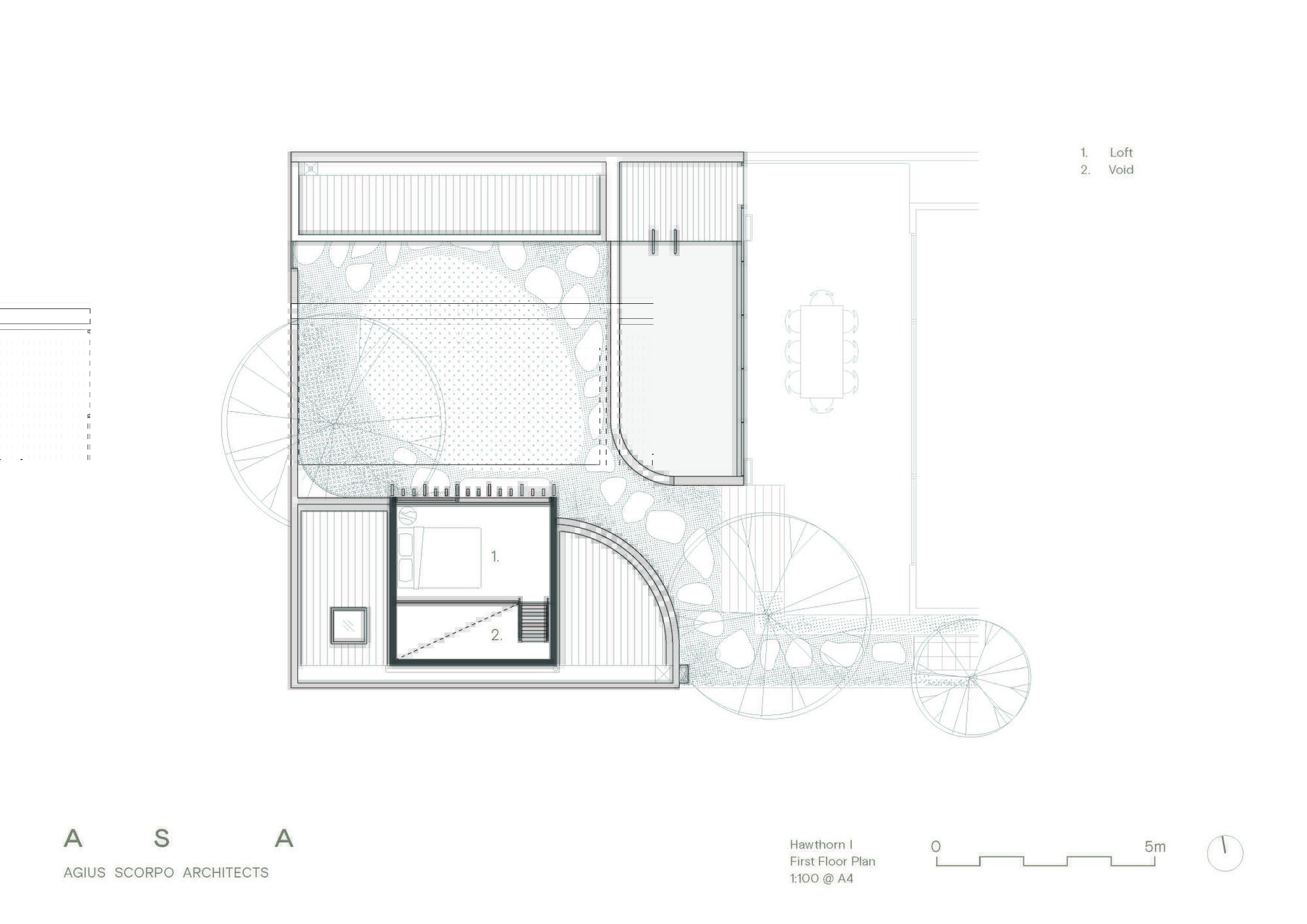山楂一号工作室丨澳大利亚丨Agius Scorpo Architects-19