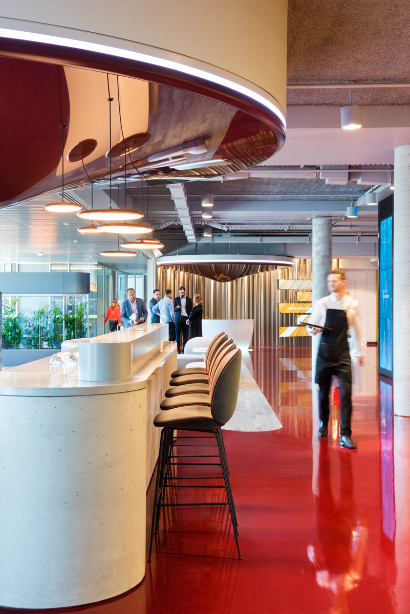 PwC Melbourne | Client Experience Spaces | Futurespace-14