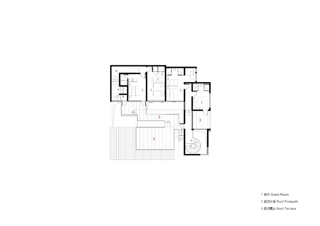 叠山方院 · 北京八道河岭民宿丨中国北京丨原榀建筑事务所-57