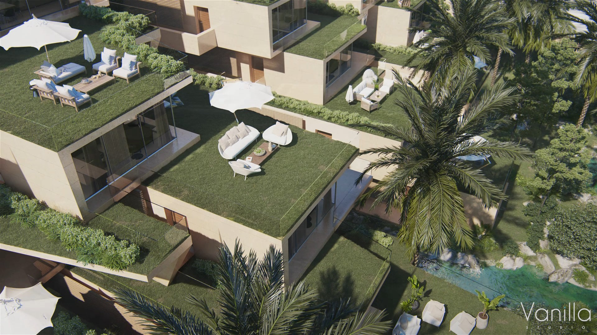 阿图姆公寓丨Imam architects-17