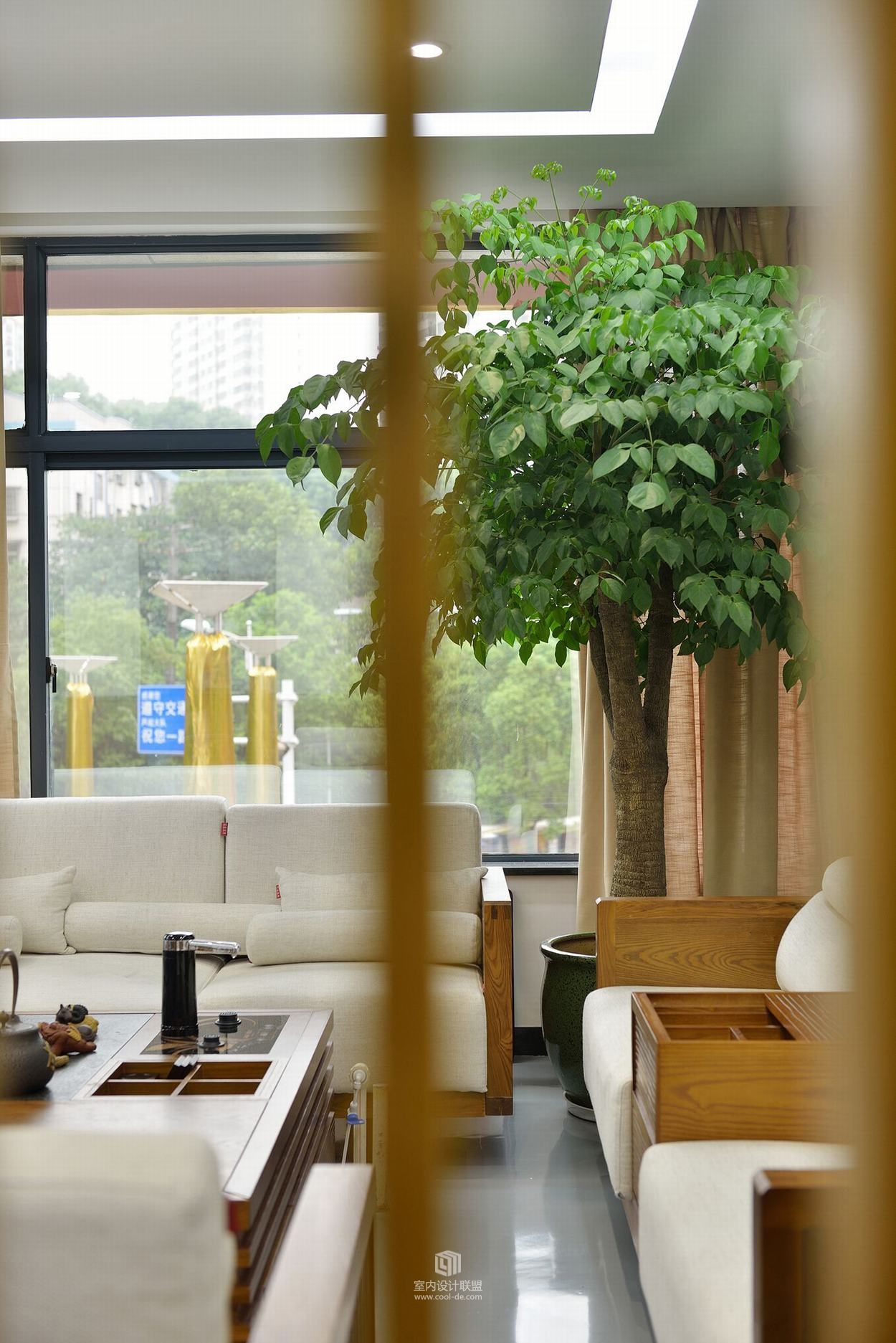 石龙贵设计--湖南皇室家居用品有限公司办公室-10