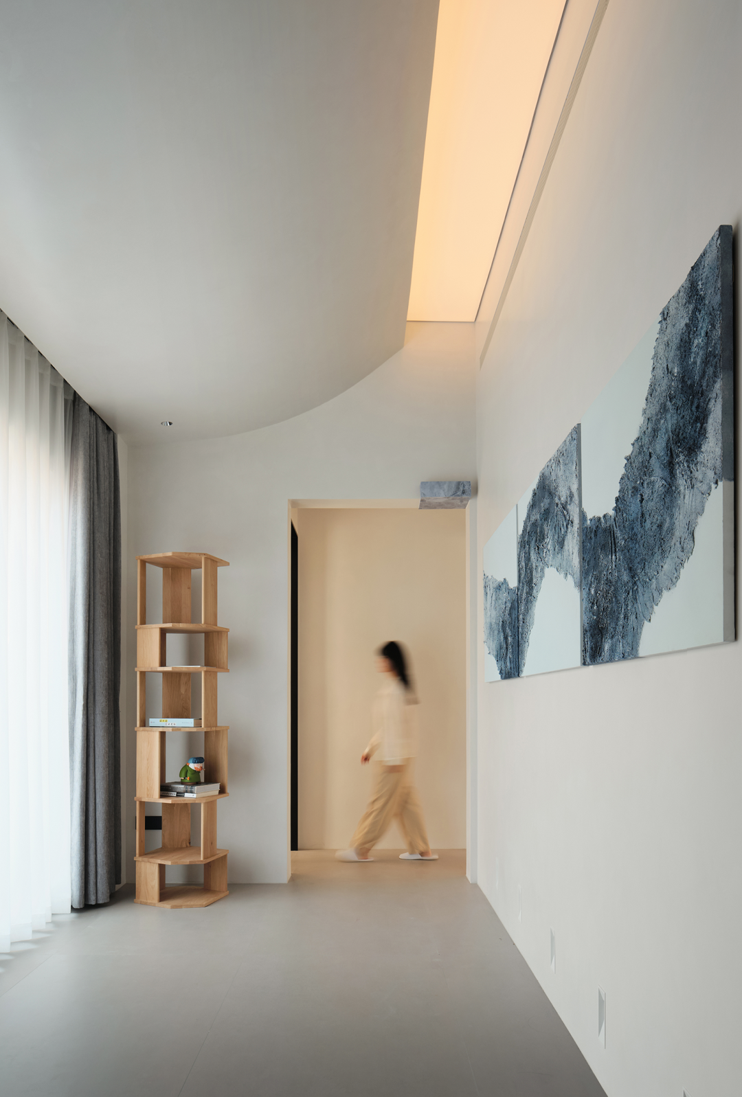 南京院子·时光 自由与爱丨中国南京丨观享际SKH室内设计-74