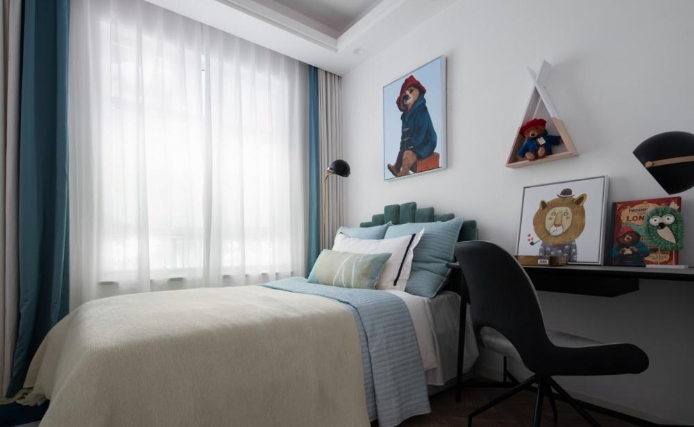 溯洄·文化的融合 | 简约家装的包容之美-11