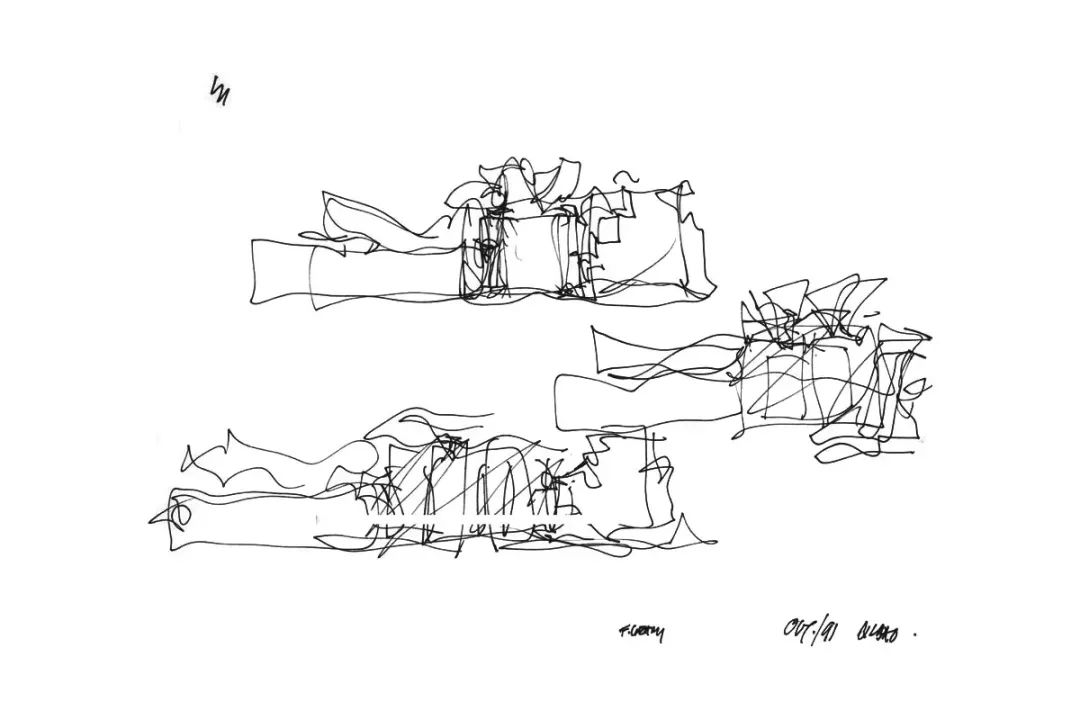 毕尔巴鄂古根海姆博物馆丨西班牙丨弗兰克·盖里-50