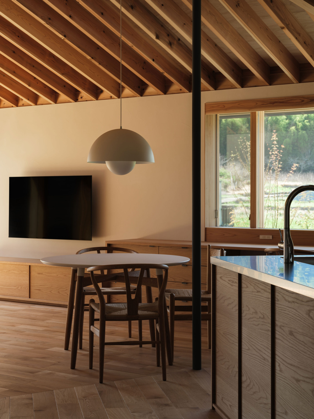 駅家の平屋丨日本广岛丨伊瀬和裕-21