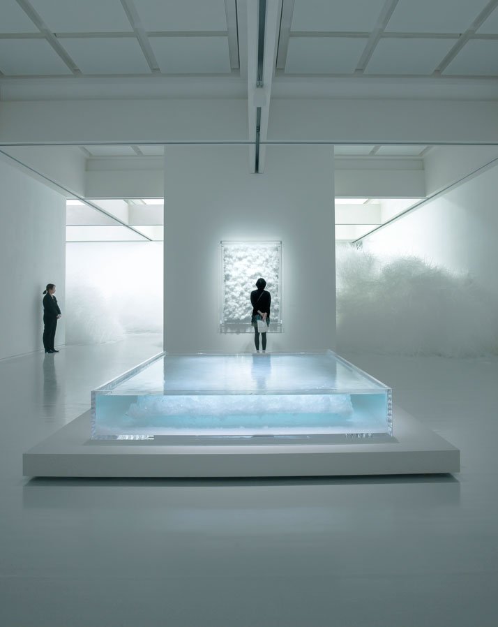 梦幻晶体 | Tokujin Yoshioka 东京个展-17