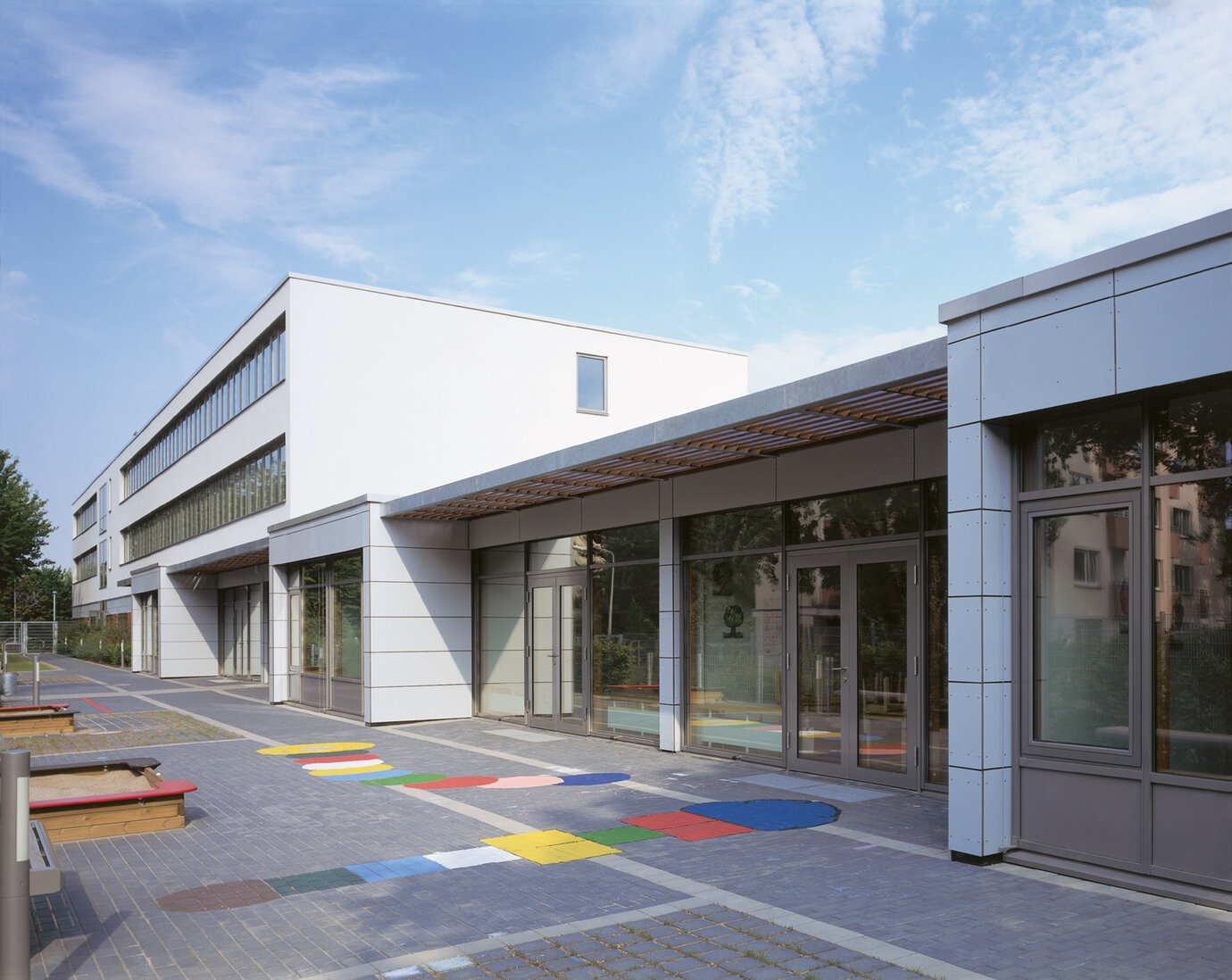 欧洲学校 AS+P丨GermanyFrankfurt-20