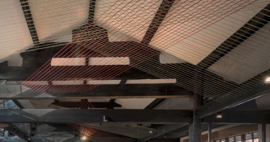 丽江必胜客 | 古韵与现代的编织艺术-21