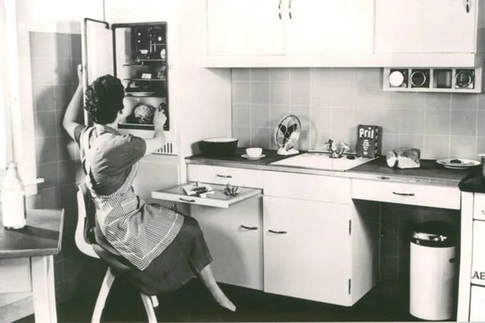 岛台 | 小户型厨房的魔法外挂-31