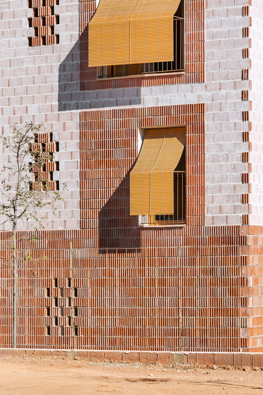 24个公共住宅丨西班牙-105