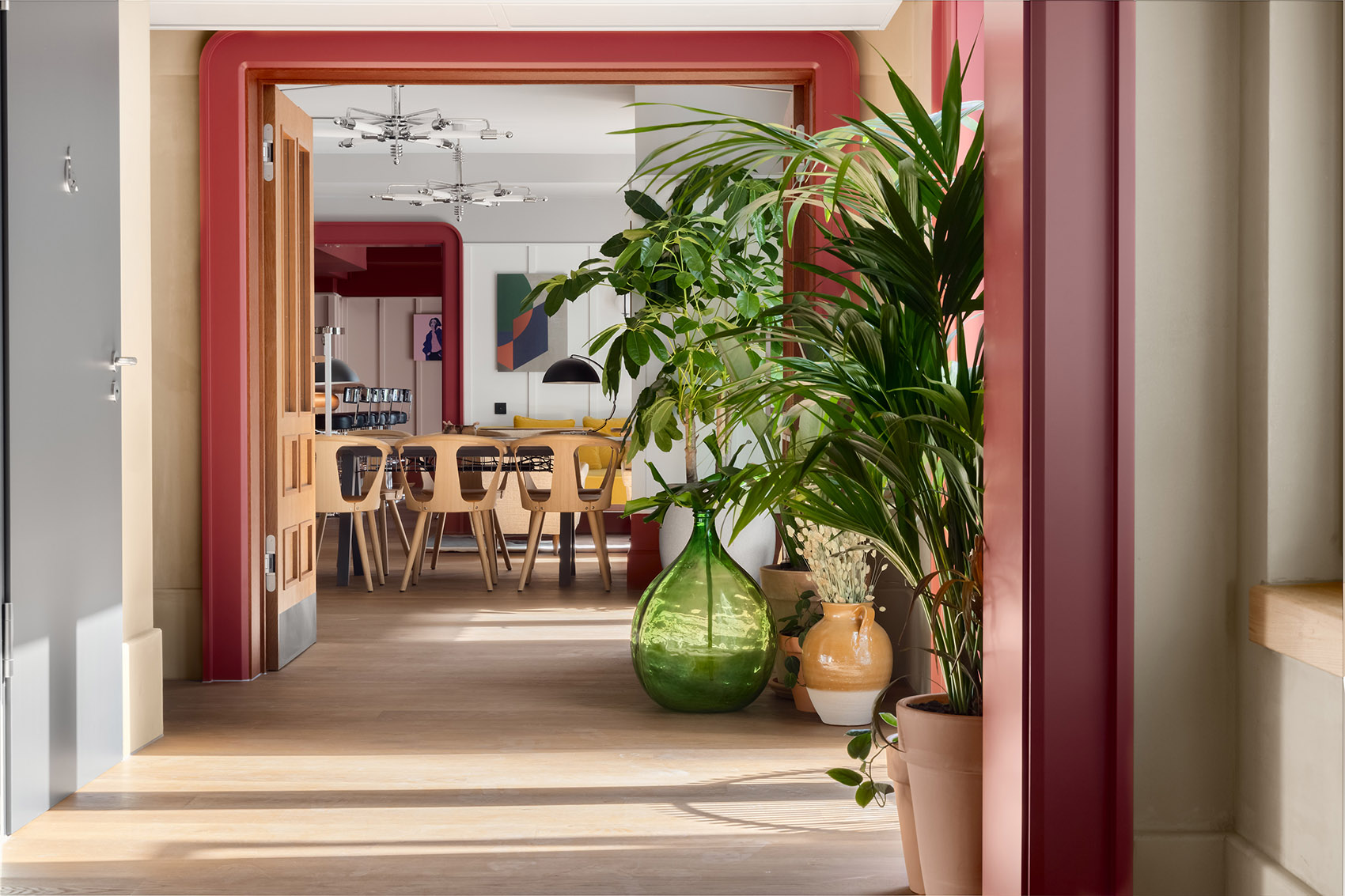 德国 Schwan Locke 酒店丨Fettle-20