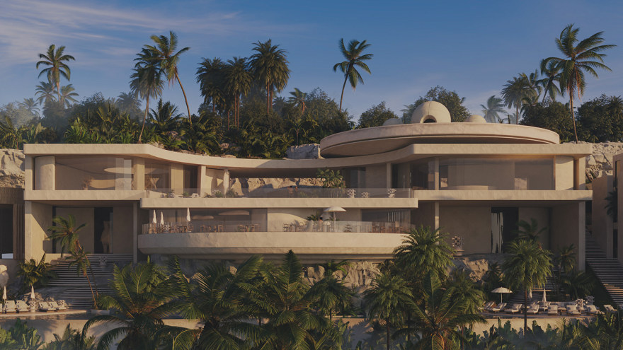 巴厘岛 8SUN 度假酒店丨印度丨Sergey Makhno,SAI 建筑师事务所-0