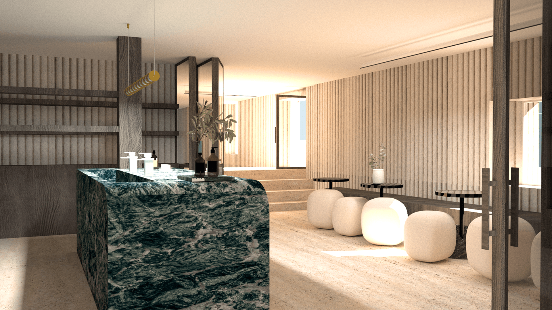 Retiro La Rioja 酒店室内设计-10