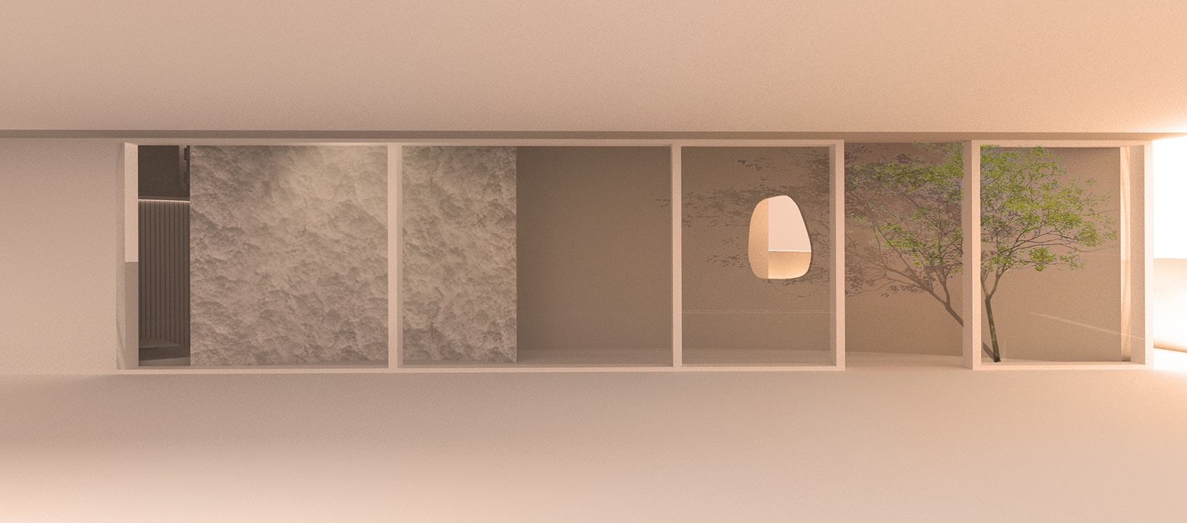 向林·向你艺术生活空间丨中国广州丨向林设计-46