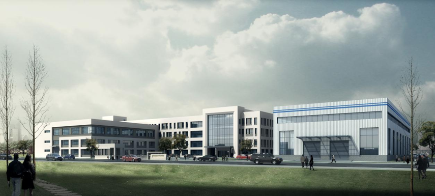 仪器仪表项目巡礼|西安东风机电有限公司质量流量计规模化生产项目-17