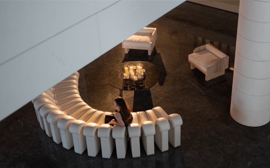 银川阅茗轩·自然之光艺术馆丨中国海北丨元禾大千-72