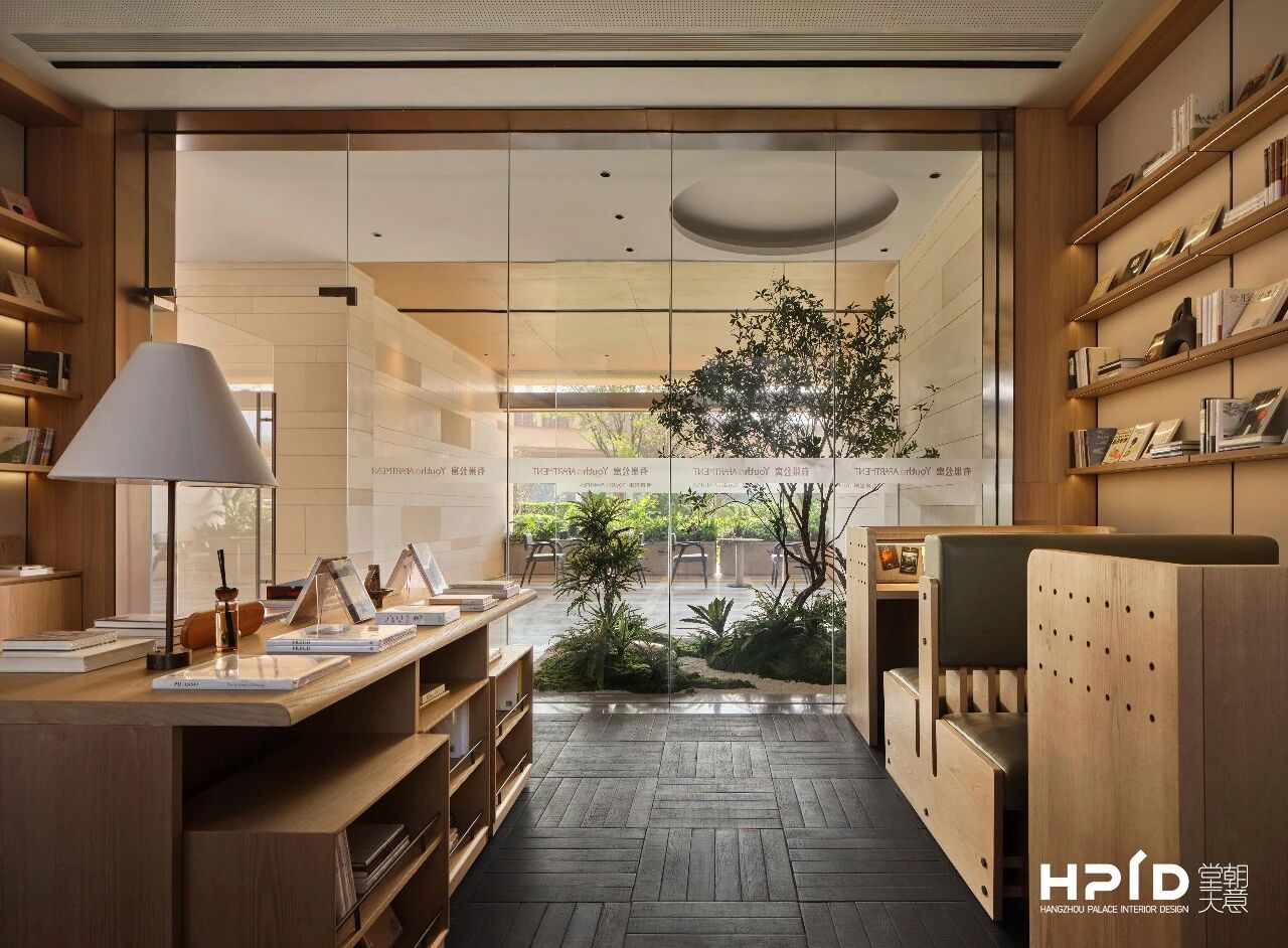 华润有巢公寓深圳宝龙店丨中国深圳丨HPID软装设计团队-14