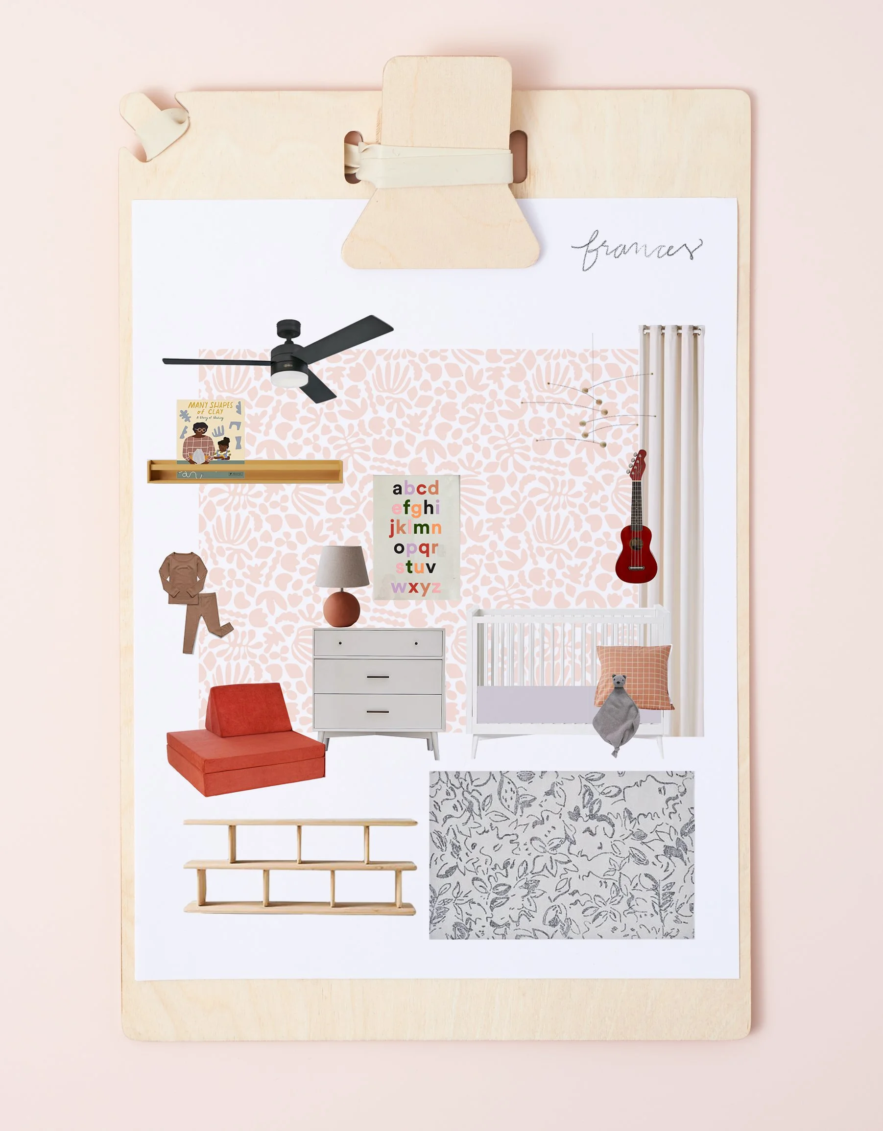 Frances房间室内设计与造型-4