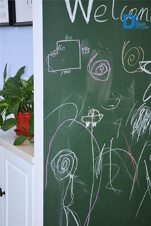 大卫设计 | 古德猫宁 | 100 平米私宅的极致空间利用-32