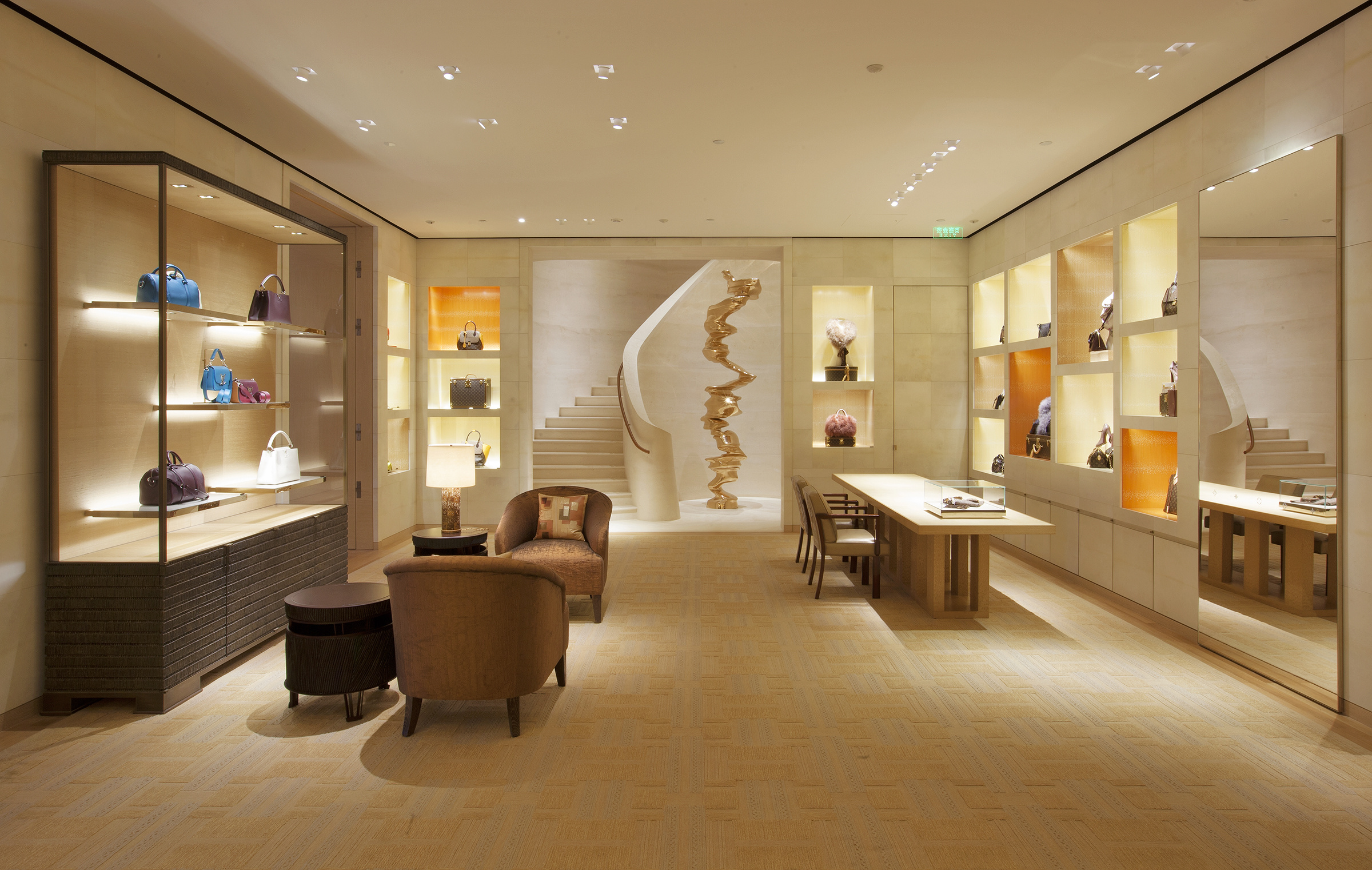 Louis Vuitton Beijing Peninsula -7