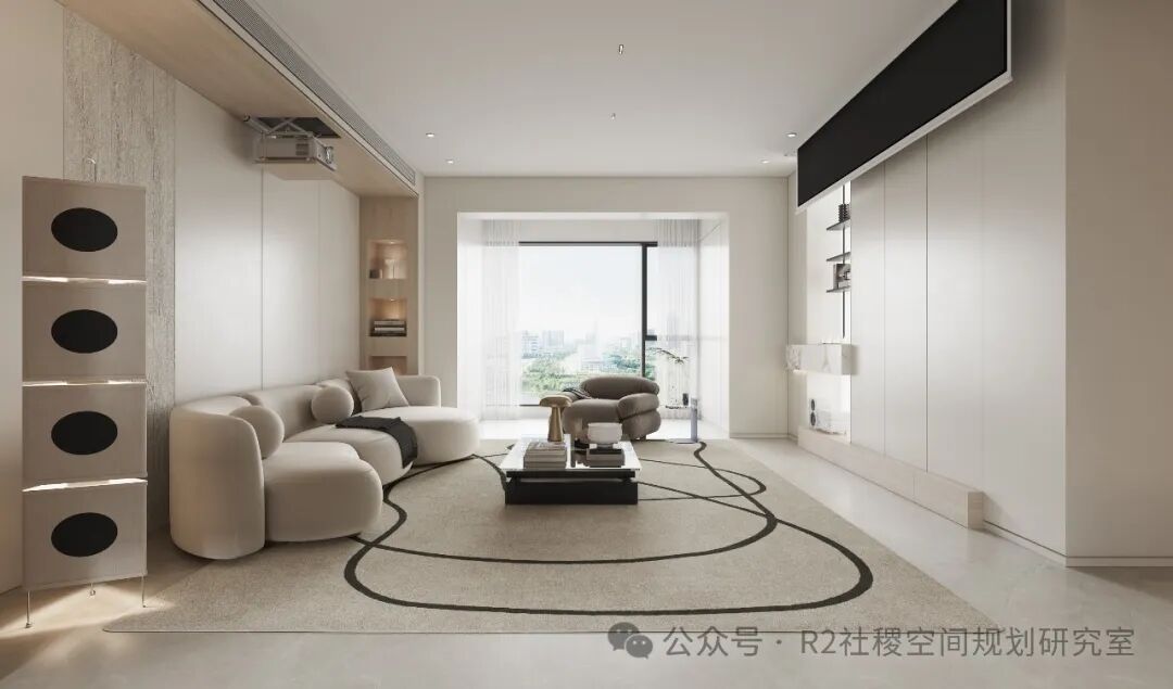 【案例|住宅】:自然主义慢生活-35