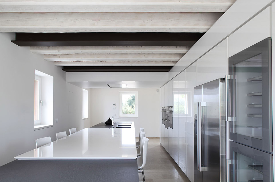 意大利农舍变零碳环保住宅-25