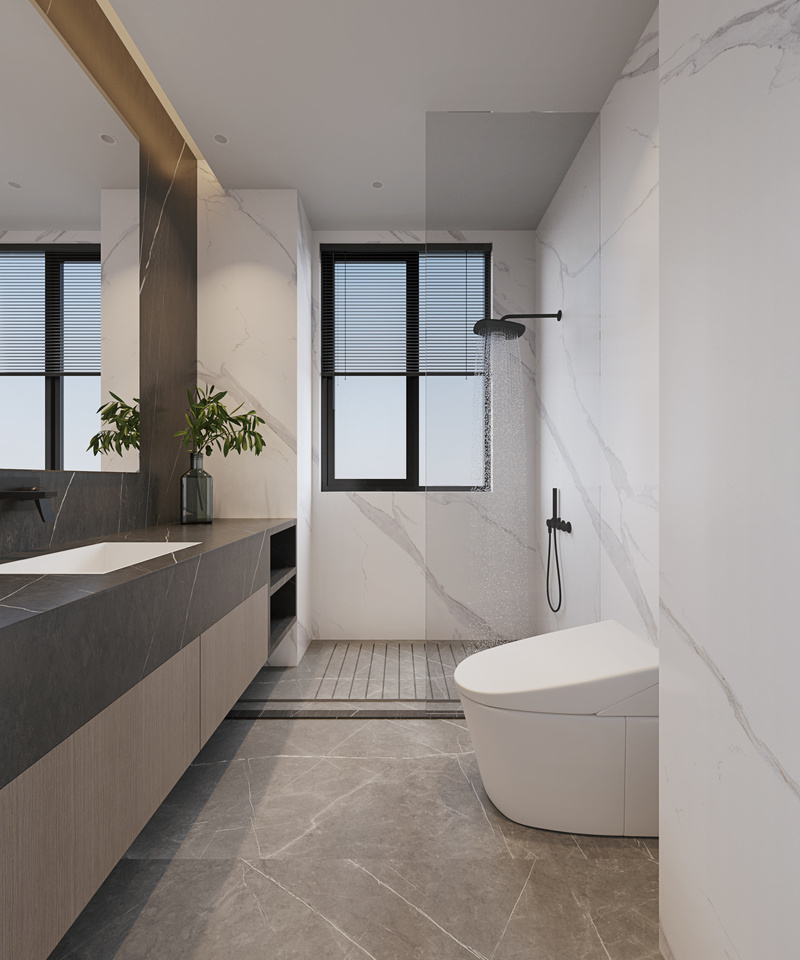 云南堂前屋后装饰家居设计案例丨IDESIGN AND CONSTRUCTION-6